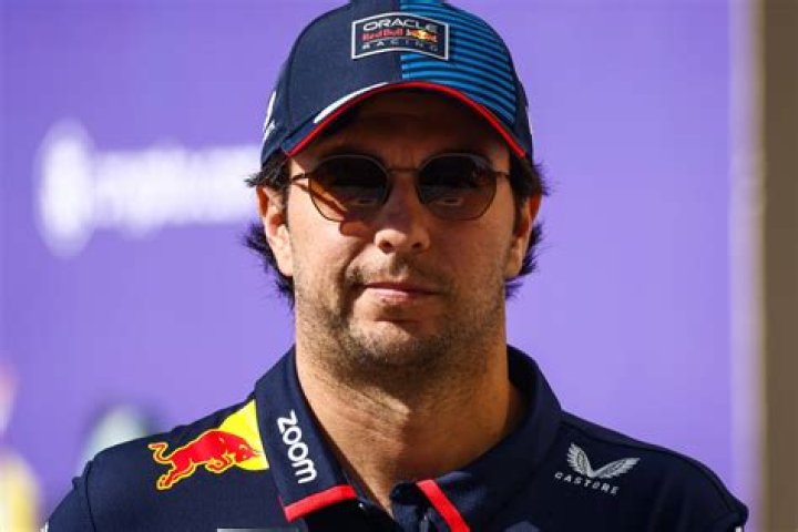 Sergio Perez