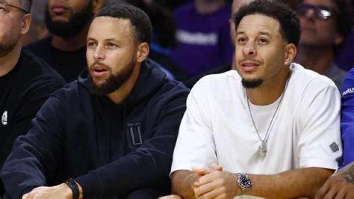 , Seth Curry's Wife