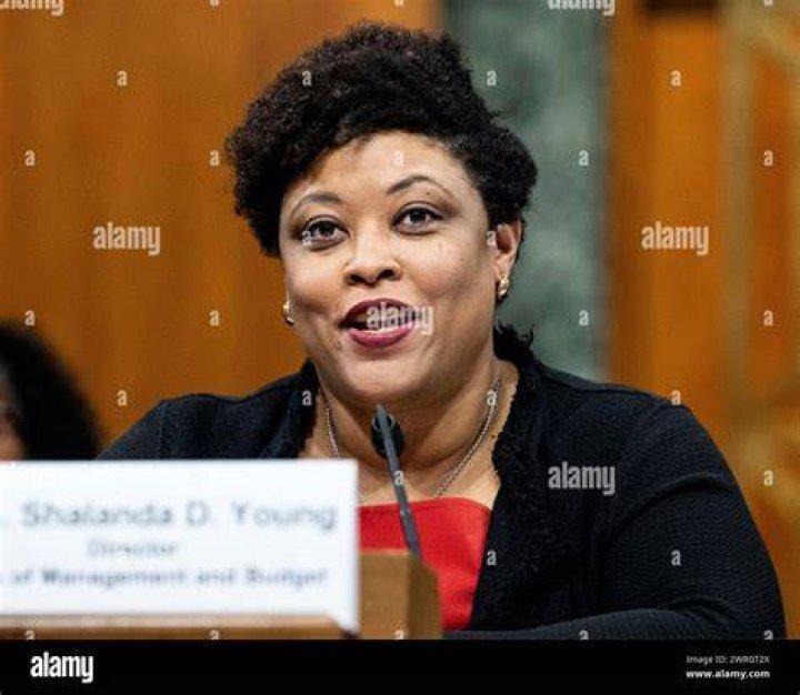 Shalanda Young
