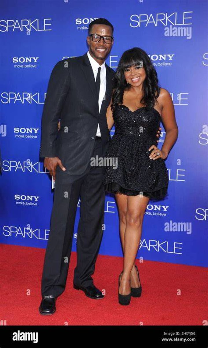 Shanice, Flex Alexander's Wife