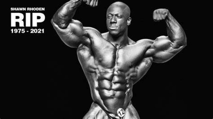 Shawn Rhoden