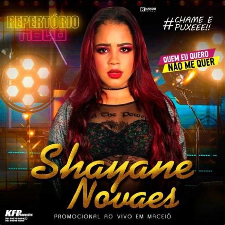 Shayane Novaes