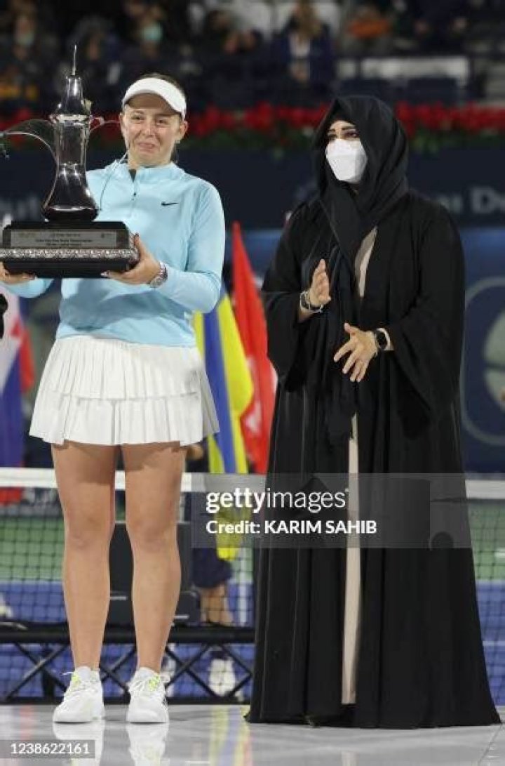 Sheikha Latifa