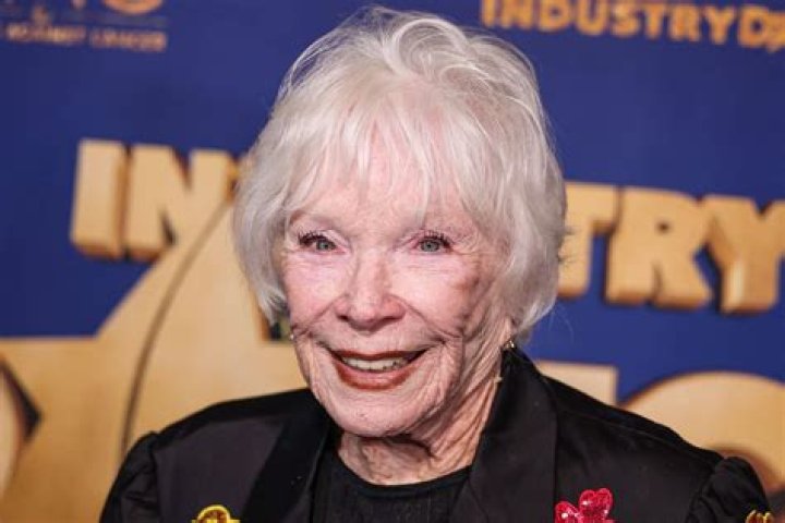 Shirley MacLaine
