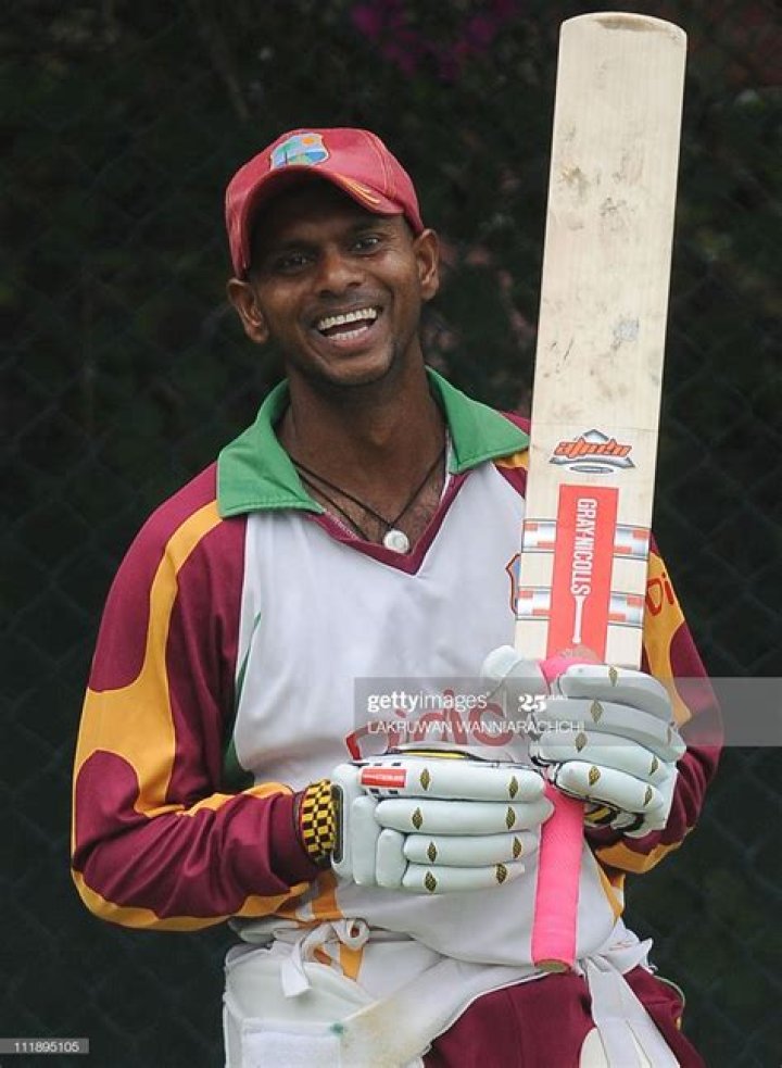 Shivnarine Chanderpaul