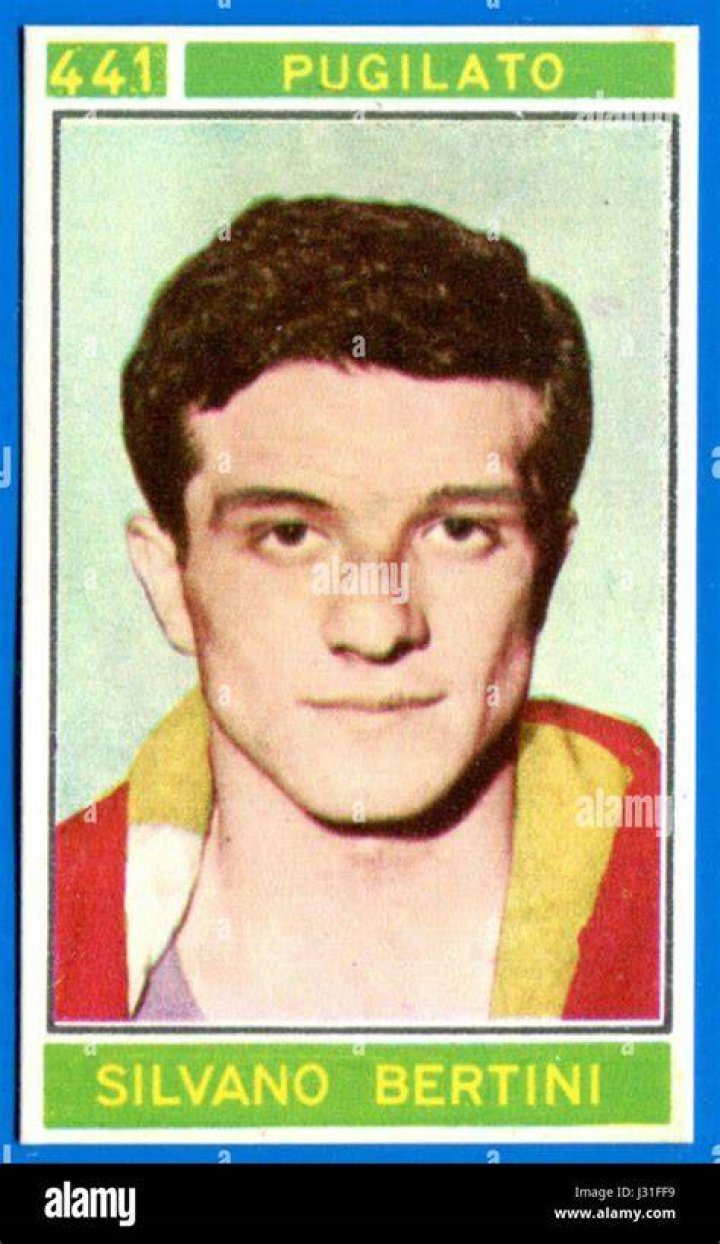 Silvano Bertini