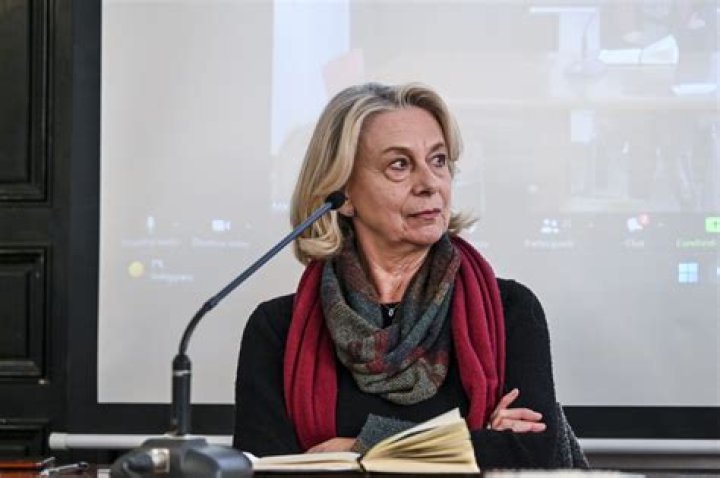 Silvia Albano
