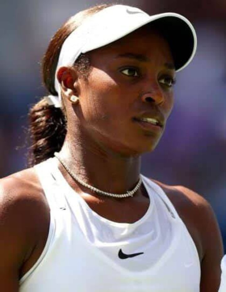 Sloane Stephens Age