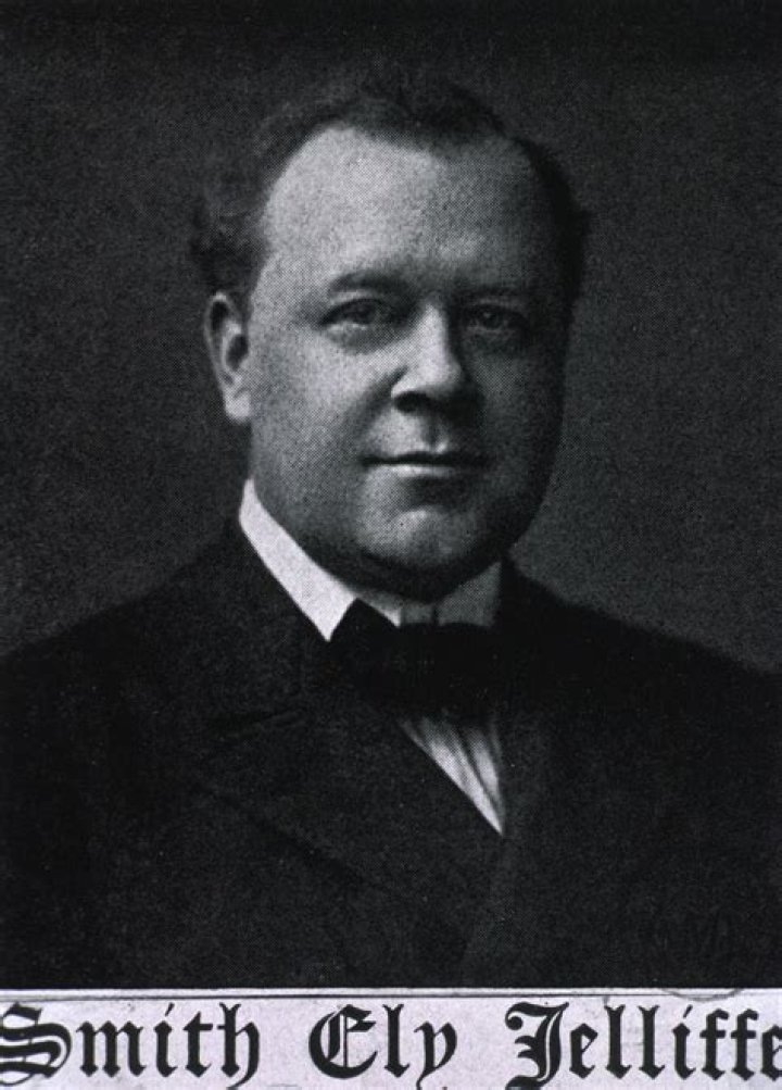 Smith Ely Jelliffe