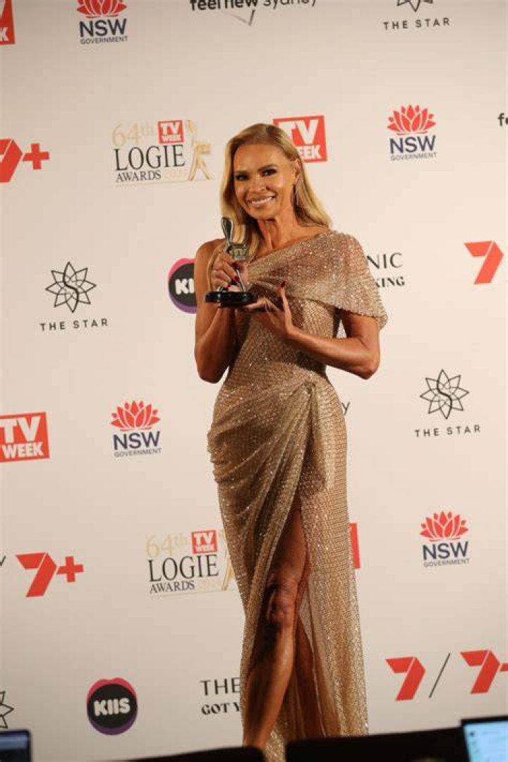 Sonia Kruger