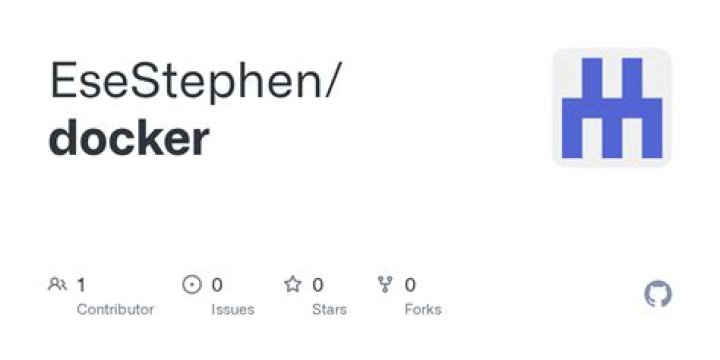 Stephen Docker