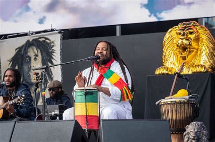 Stephen Marley