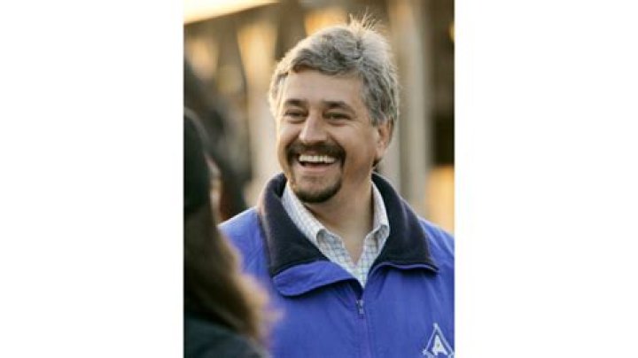Steve Asmussen