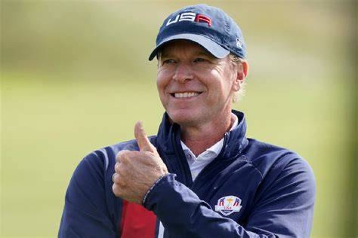 Steve Stricker