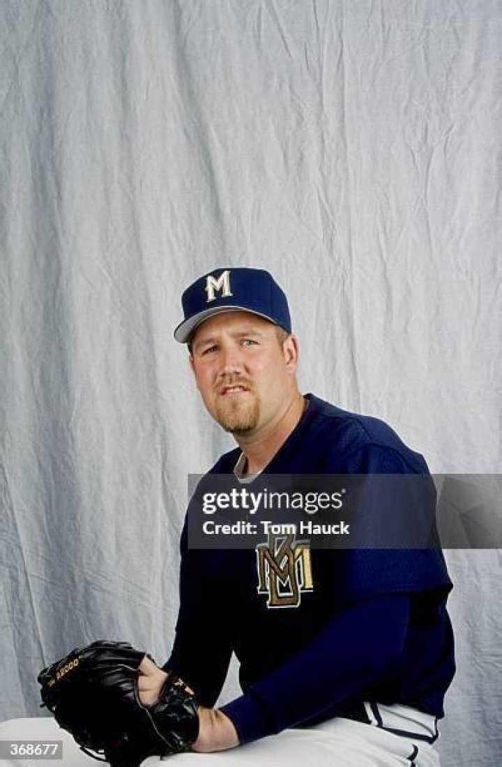 Steve Woodard