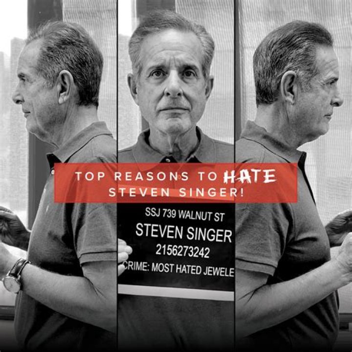 Steven Singer