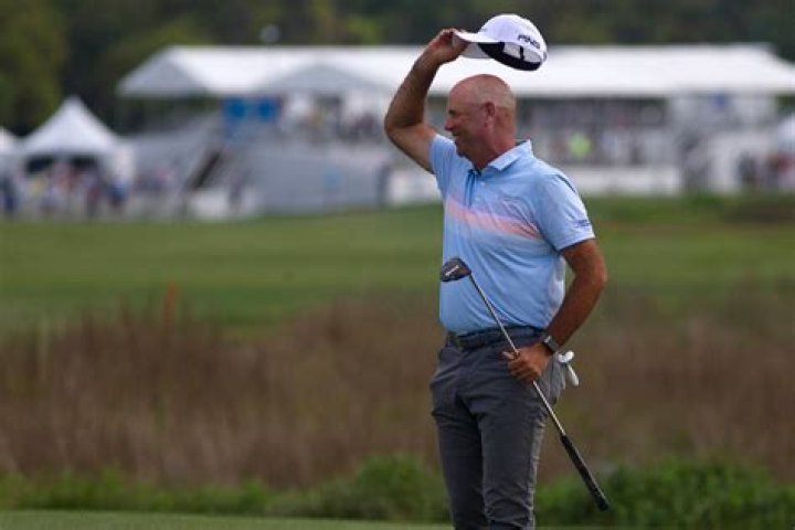Stewart Cink