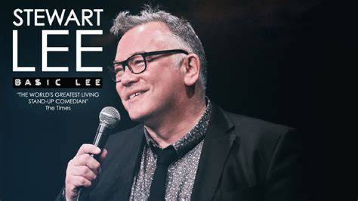 Stewart Lee