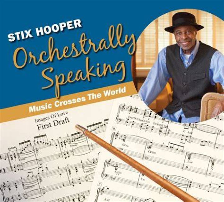 Stix Hooper
