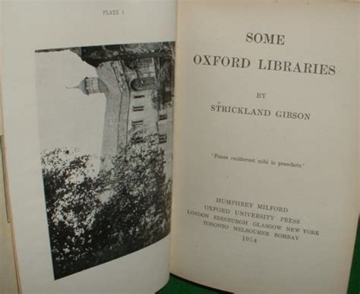 Strickland Gibson