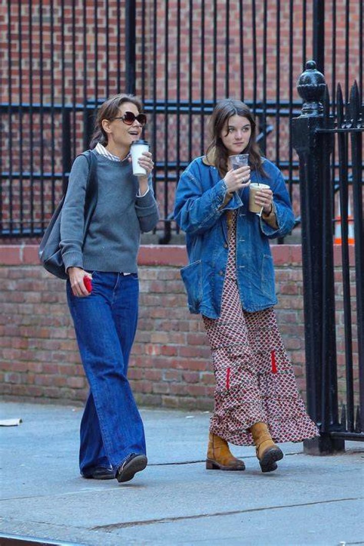 Suri Cruise Holmes