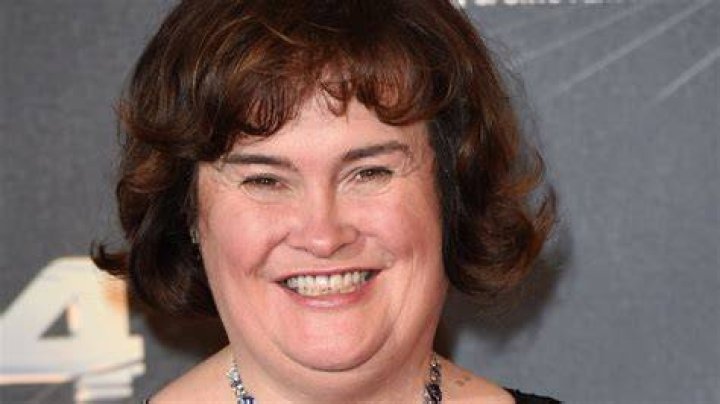 Susan Boyle