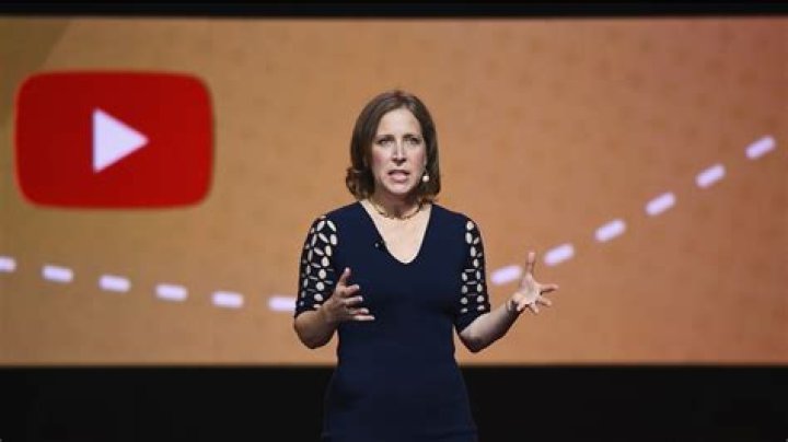 Susan Wojcicki