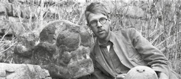 Sylvanus Morley