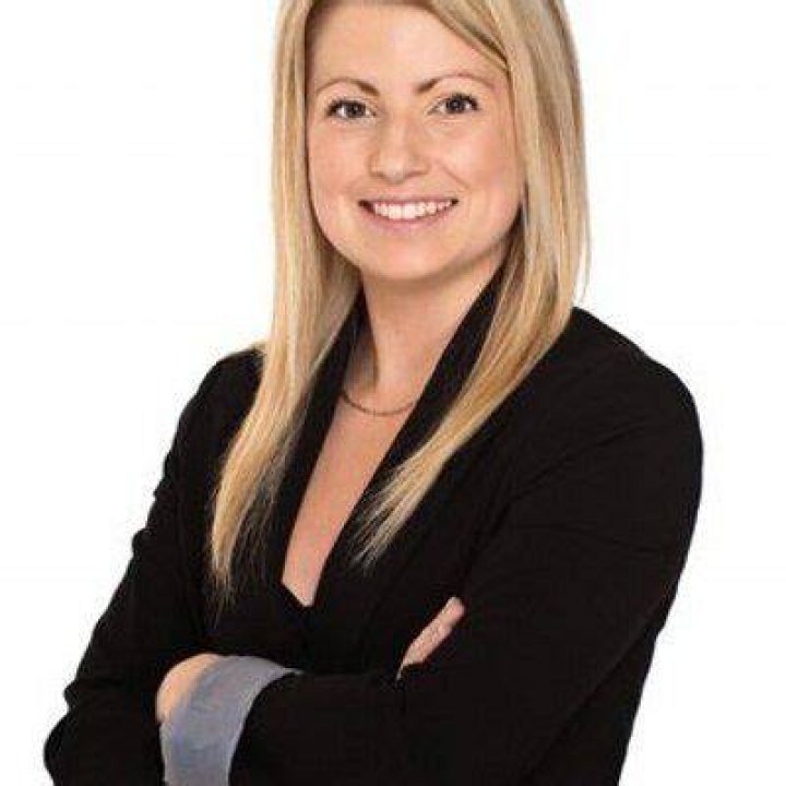 Sylvie Cormier, Corey Crawford's Girlfriend