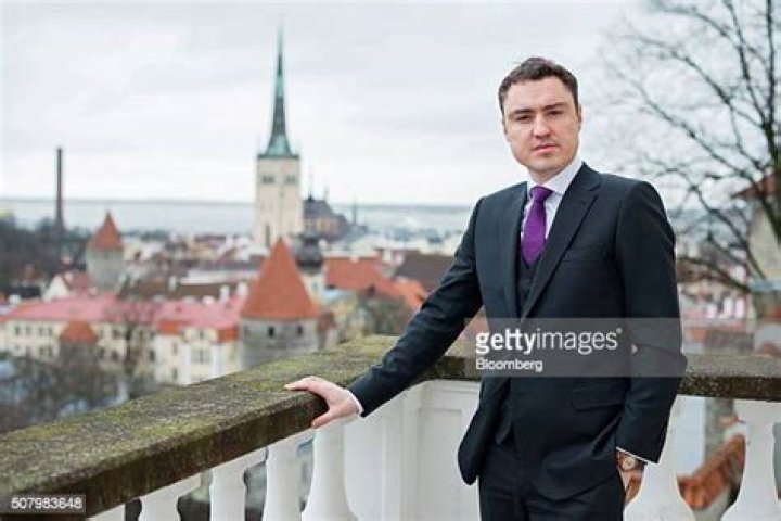 Taavi Roivas