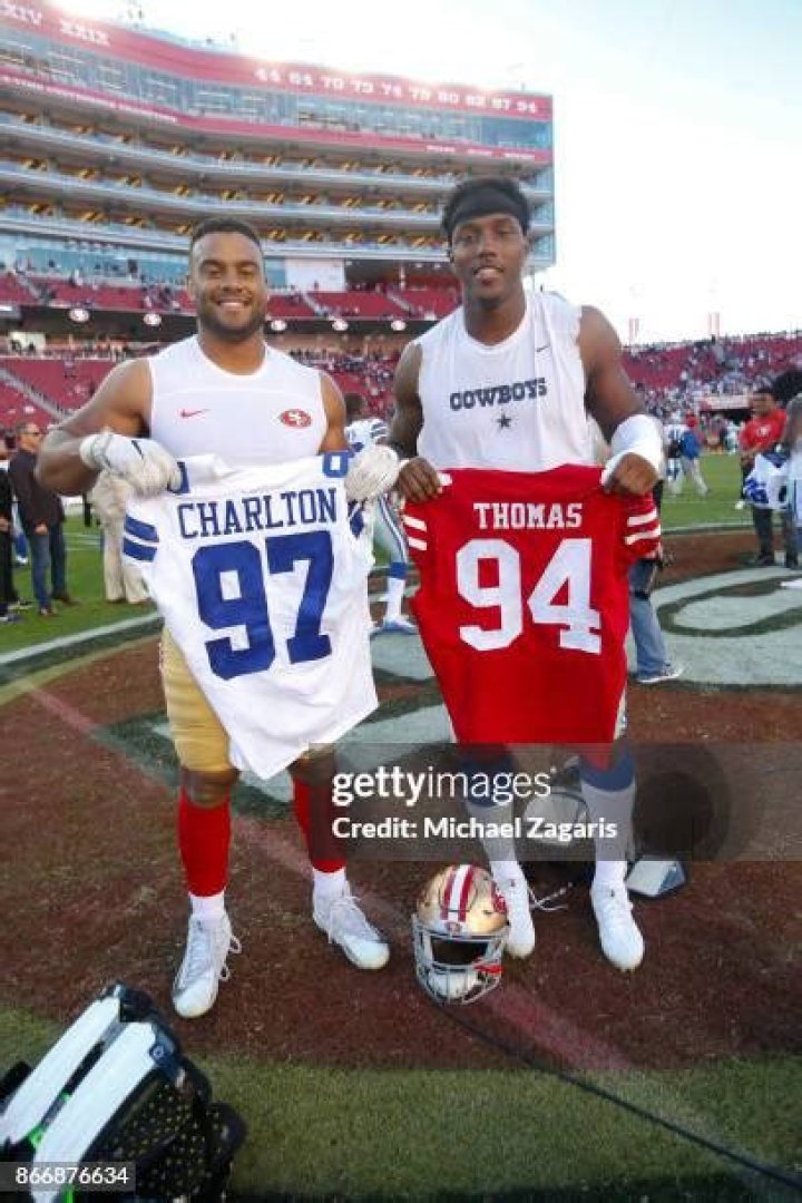 Taco Charlton