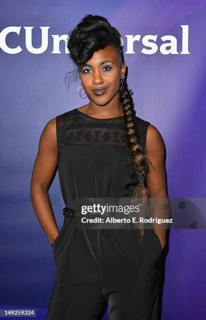 Taja Riley