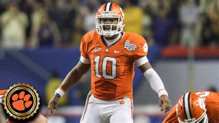 Tajh Boyd