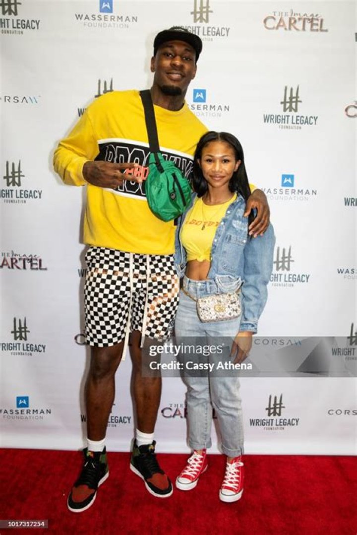 Tarik Black, Kennedy Raye's Husband