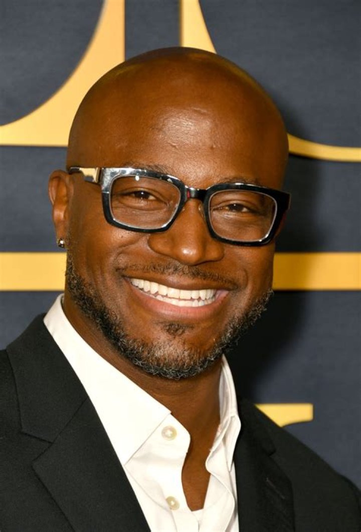 Taye Diggs