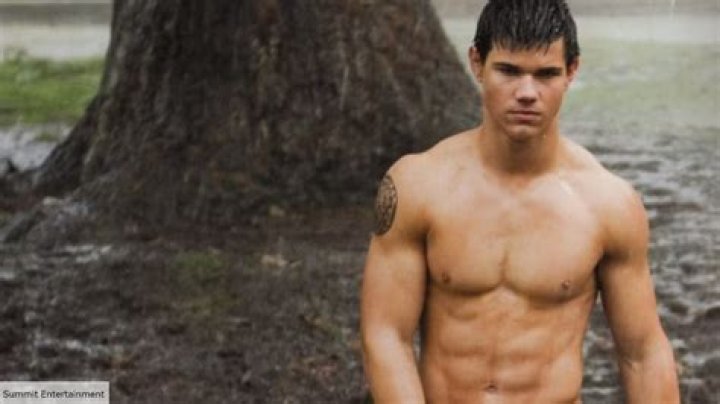 Taylor Lautner
