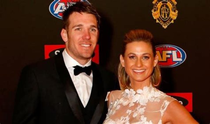 Taylor Wilson, Dane Swan's Girlfriend