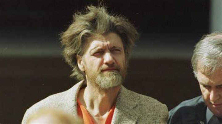 Ted Kaczynski
