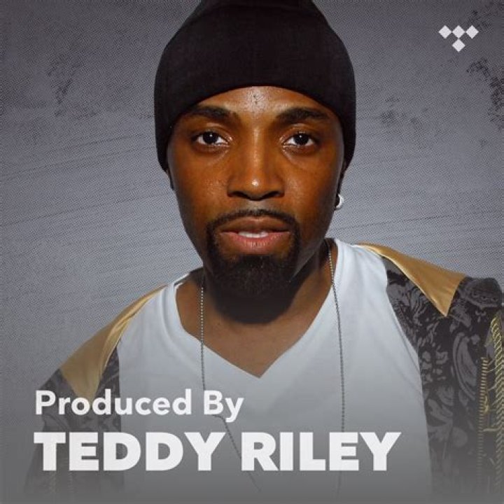 Teddy Riley