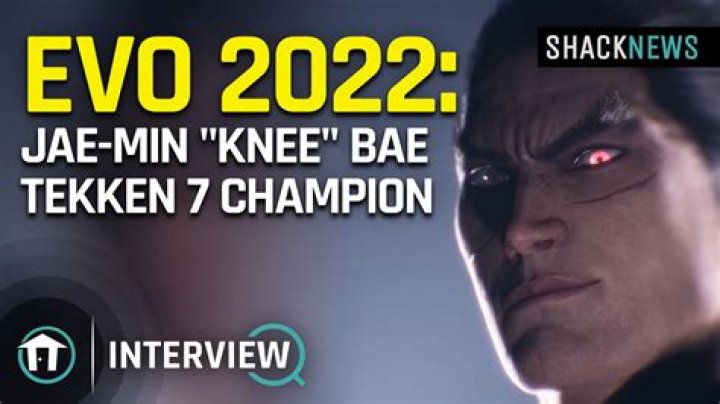 Tekken Knee