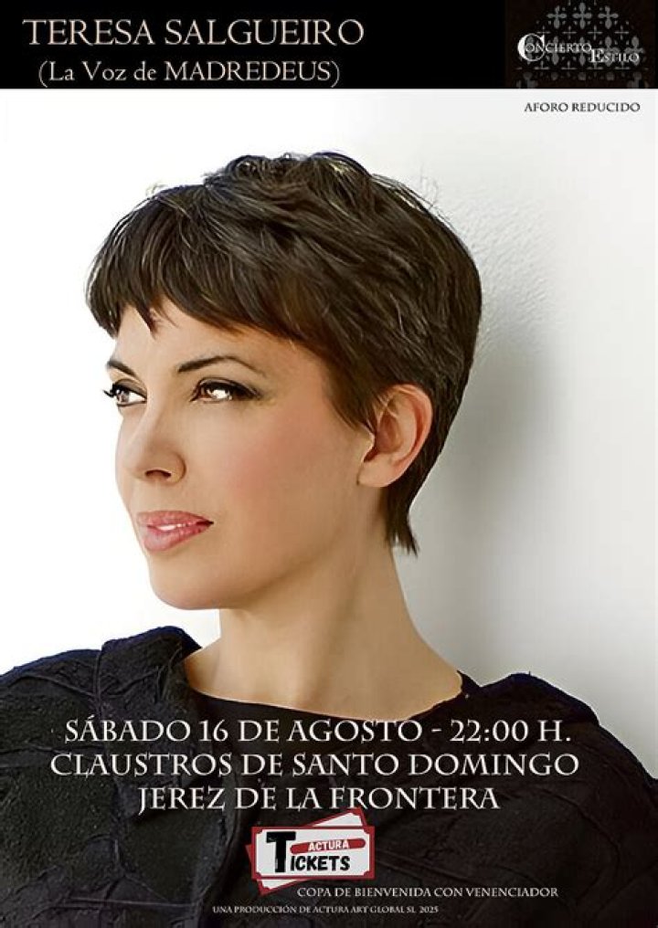 Teresa Salgueiro