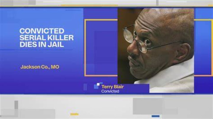 Terry Blair