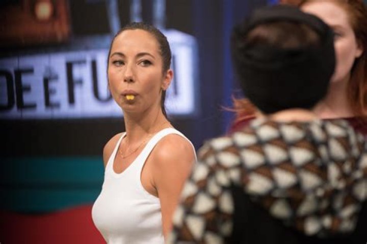 Tess Masazza