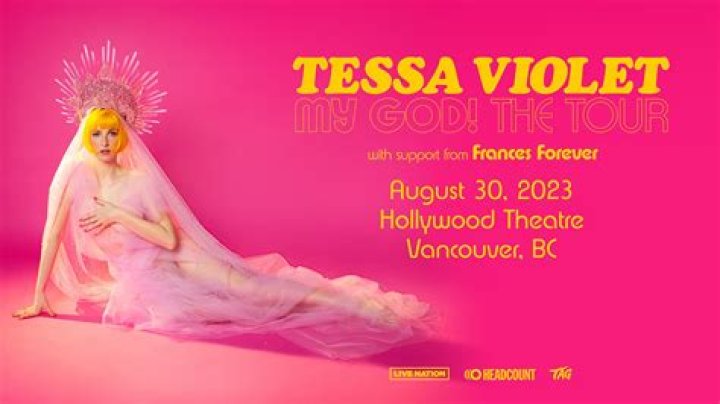 Tessa Violet