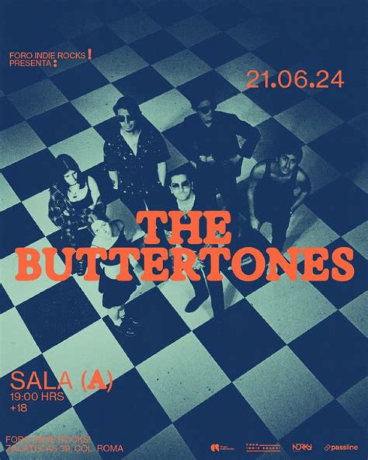The Buttertones