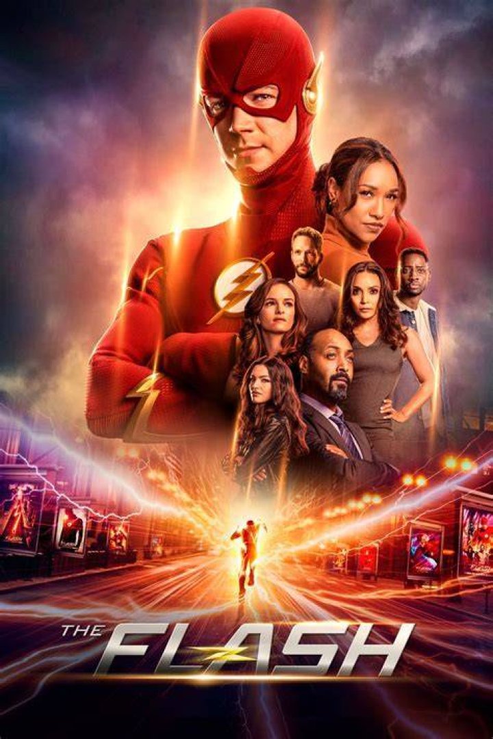 The Flash -- "Crazy for You" -- Image FLA112A_0276b -- Pictured (L-R): Candice Patton as Iris West and Grant Gustin as Barry Allen -- Photo: Katie Yu/The CW -- �© 2015 The CW Network, LLC. All rights reserved.