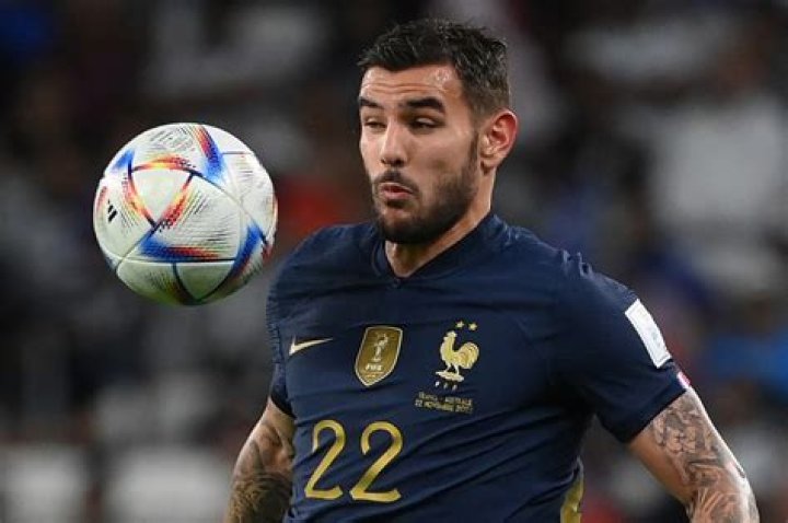 Theo Hern&aacute;ndez