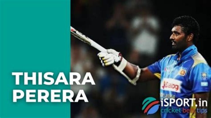 Thisara Perera
