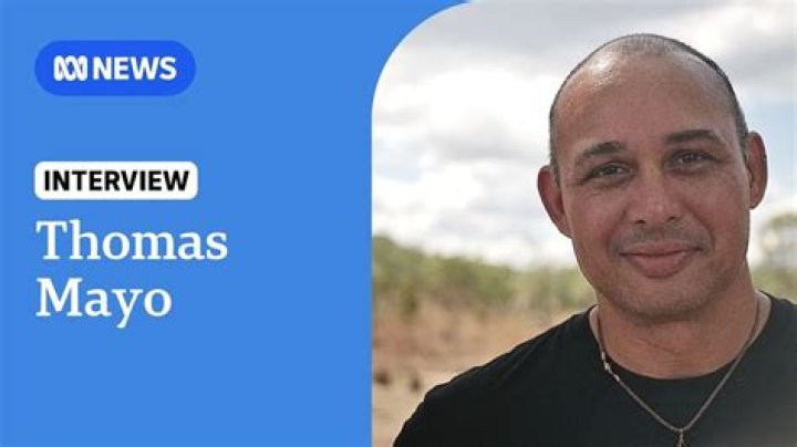 Thomas Mayo