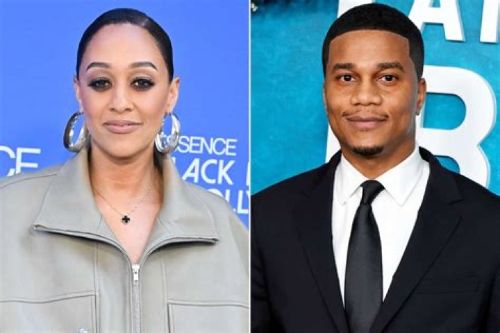 Tia Mowry-Hardrict, Cory Hardrict's Wife
